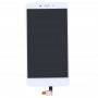 LCD Screen and Digitizer Full Assembly for Xiaomi Redmi Note 4 / Redmi Note 4X Prime(White)