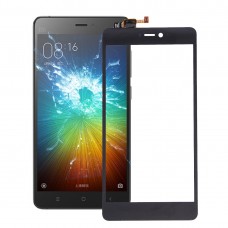 Для Xiaomi Mi 4s Сенсорная панель (черный)