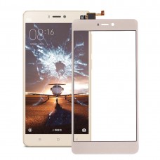For Xiaomi Mi 4s Touch Panel(Gold) 