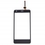 Für Xiaomi Redmi 2 Touch Panel (schwarz)