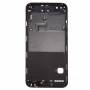 Para Xiaomi Mi 5c batería cubierta trasera (Negro)