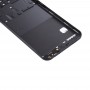 Sillä Xiaomi Mi 5C-akun takakansi (musta)