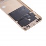 Para Xiaomi Mi 5c batería cubierta trasera (Oro)