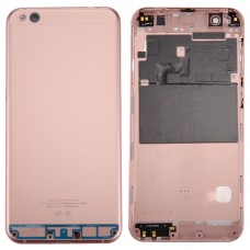 For Xiaomi Mi 5c Battery Back Cover(Rose Gold)