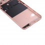 Для Xiaomi Mi 5C Задняя крышка батареи (розовое золото)