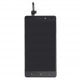 For Xiaomi Redmi 3 / 3s LCD Screen and Digitizer Full Assembly(Black)
