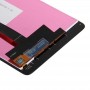 Mert Xiaomi redmi 3/3-LCD képernyő és digitalizáló Teljes Assembly (fekete)