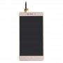 For Xiaomi Redmi 3 / 3s LCD Screen and Digitizer Full Assembly(Gold)