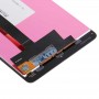 Für Xiaomi Redmi 3 / 3s-LCD-Bildschirm und Digitizer Vollversammlung (weiß)