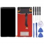 LCD Screen and Digitizer Full Assembly for Xiaomi MI Mix 2S(Black)