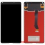 ЖК-экран и дигитайзер Полное собрание для Xiaomi MI Mix 2S (черный)