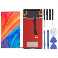 LCD Screen and Digitizer Full Assembly for Xiaomi MI Mix 2S(White)