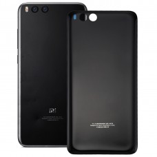 Для Xiaomi Примечание 3 задняя крышка (черный)