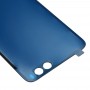 Für Xiaomi Anmerkung 3 Back Cover (Schwarz)
