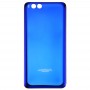 Sillä Xiaomi Huomautus 3 Takakansi (sininen)