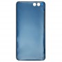 Для Xiaomi Примечание 3 задняя крышка (синий)