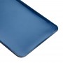 Für Xiaomi Anmerkung 3 Back Cover (blau)