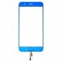 Tuulilasi Outer linssiyhdistelmän Tuki sormenjälkien tunnistusjärjestelmä varten Xiaomi Mi 6 (sininen)