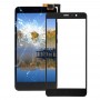 Dla Xiaomi redmi nocie 3 Panel dotykowy (czarny)