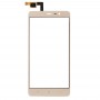For Xiaomi Redmi Note 3 Touch Panel (Gold)