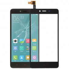 Сенсорная панель для Xiaomi реого Примечания 2 (черный) 