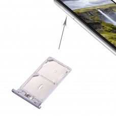 Для Xiaomi реого Примітки 3 (MediaTek Version) SIM-карта лоток (сірий)