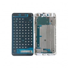 Frontgehäuse LCD-Feld-Anzeigetafel für Xiaomi Redmi Hinweis 5A / Y1 Lite (weiß)