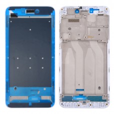For Xiaomi Redmi 5A Front Housing LCD Frame Bezel(White)