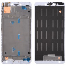 Per Xiaomi Mi Max 2 Pannello anteriore LCD Telaio Bezel (bianco)