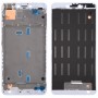 Für Xiaomi Mi Max 2 Frontgehäuse LCD-Feld-Anzeigetafel (weiß)