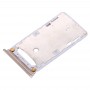 For Xiaomi Mi Max 2 SIM & SIM / TF Card Tray(Gold)