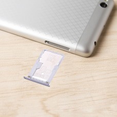 Pro Xiaomi redmi 3 3s SIM a SIM / TF Card Tray (šedá)
