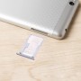 За Xiaomi Redmi 3-3 мастни киселини SIM & SIM / TF Card тава (сиво)