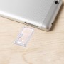 Для Xiaomi редх 3 и 3s SIM-SIM / TF карты лоток (серебро)