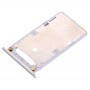 За Xiaomi Redmi 3-3 мастни киселини SIM & SIM / TF Card тава (Silver)
