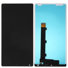 For Xiaomi Mi Mix LCD Screen and Digitizer Full Assembly(Black) 