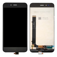 Sest Xiaomi Mi 5X / A1 LCD ekraan ja Digitizer Full Assamblee (Black)