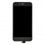 Для Xiaomi Mi 5X / A1 ЖК-экран и дигитайзер Полное собрание (черный)