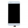 För Xiaomi Mi 5X / A1 LCD-skärm och Digitizer Full Assembly (vit)
