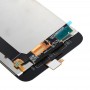 Für Xiaomi Mi 5X / A1-LCD-Bildschirm und Digitizer Vollversammlung (weiß)