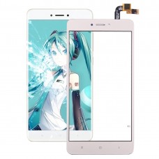 Touch Panel for Xiaomi Redmi შენიშვნა 4X / Note 4 Global ვერსია Snapdragon 625 (Gold)
