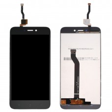 For Xiaomi Redmi 5A LCD Screen and Digitizer Full Assembly(Black) 