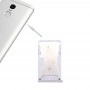 För Xiaomi redmi 4 SIM & SIM / TF Card fack (Silver)