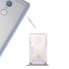 Für Xiaomi Redmi Anmerkung 4 SIM und SIM / TF Karten-Behälter (Gold)