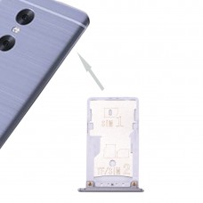 Для Xiaomi реого Pro SIM & SIM / TF Card Tray (сіра)