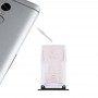 For Xiaomi Redmi Note 4X SIM & SIM / TF Card Tray(Black)