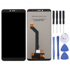 LCD Screen and Digitizer Full Assembly for Xiaomi Redmi S2 (Black)