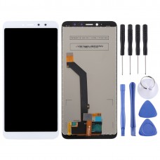 LCD Screen and Digitizer Full Assembly for Xiaomi Redmi S2 (White)
