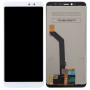 ЖК-экран и дигитайзер Полное собрание для Xiaomi редх S2 (белый)