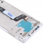 מסך LCD ו Digitizer מלא עצרת עם מסגרת עבור Xiaomi redmi הערת 5 / הערה 5 Pro (לבנה)